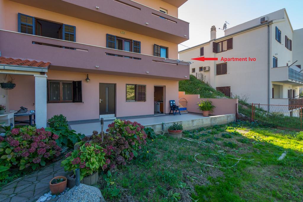 Apartment Ivo Podstrana Exterior photo