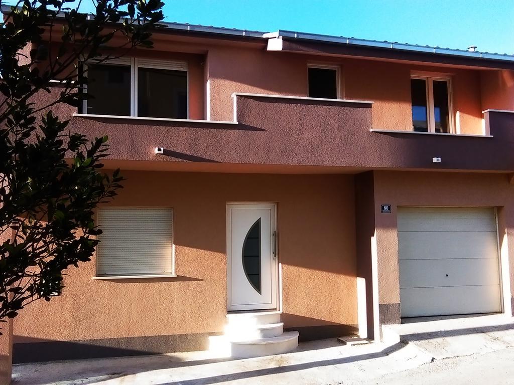 Apartment Ivo Podstrana Exterior photo